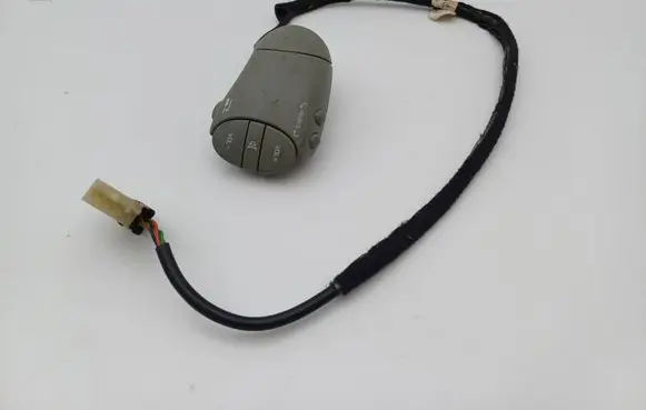 Renault Twingo I Multifunctional control switch/knob 7700424372A