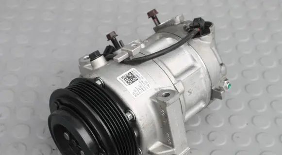 Hyundai i20 (BC3 BI3) Air conditioning (A/C) compressor (pump) HYUNDAI97701Q0350 97701Q0350