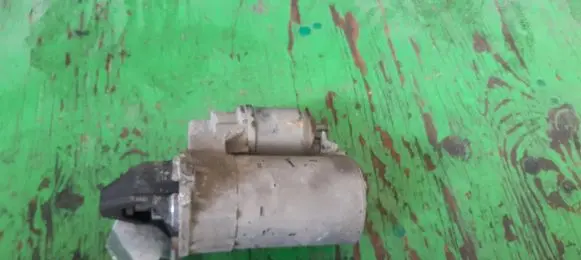 Opel Agila A Starter motor