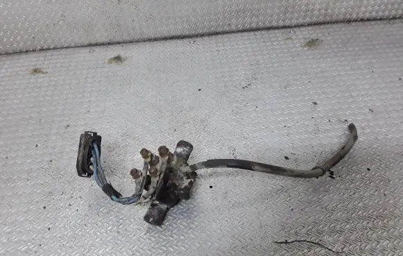 Renault Laguna III Coolant heater 