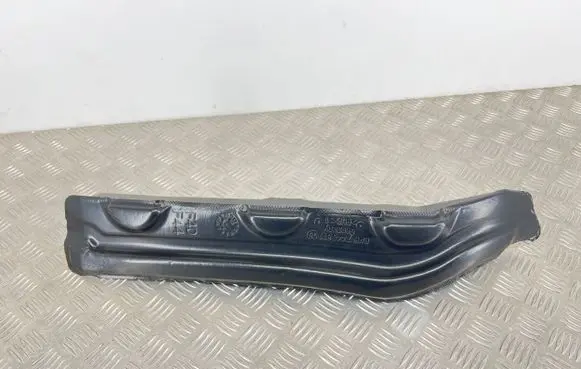 Fender foam support/seal