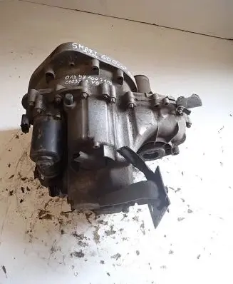Smart ForTwo I Automatic gearbox 013981007101 0003226V011