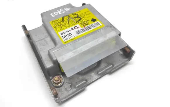 Mitsubishi Lancer Airbag control unit/module MN141473 W2T62176