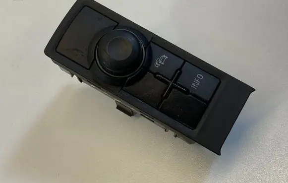 Audi A3 S3 A3 Sportback 8P Other switches/knobs/shifts 8P0919721
