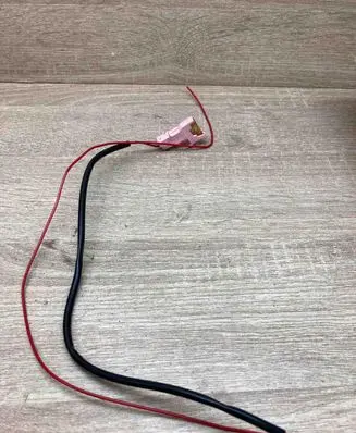 Mercedes-Benz E W211 Plug wire 2115451101