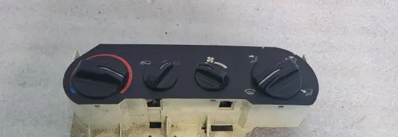 Renault Espace II Climate control unit 040802025