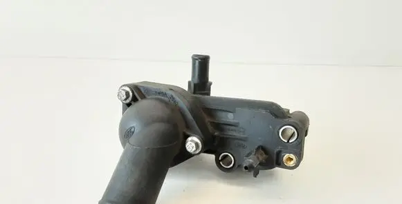 Thermostat/thermostat housing