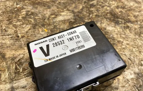 Infiniti G37 Parking PDC control unit/module 285321NF7D