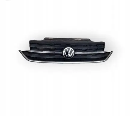 Volkswagen T-Cross Front bumper upper radiator grill 2GM853651C