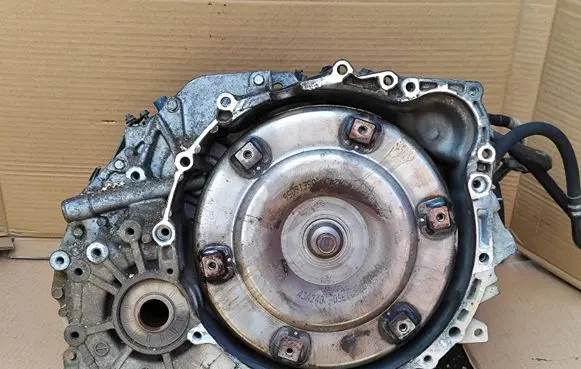 Volvo S60 Automatic gearbox P30713888 43A24005E16056 T0581
