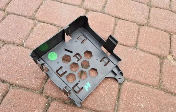 Opel Astra K Other trunk/boot trim element 13413779