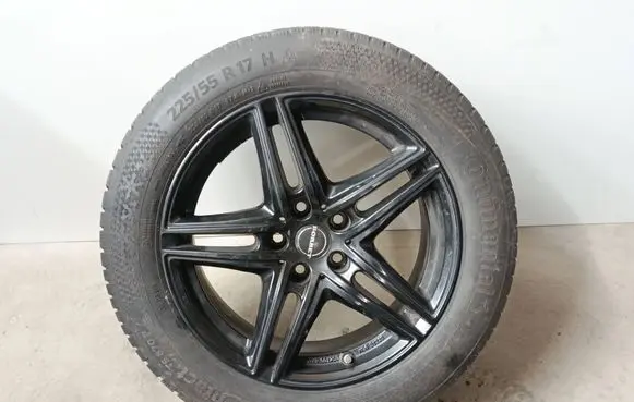BMW 5 G30 G31 G38 R17 alloy rim 