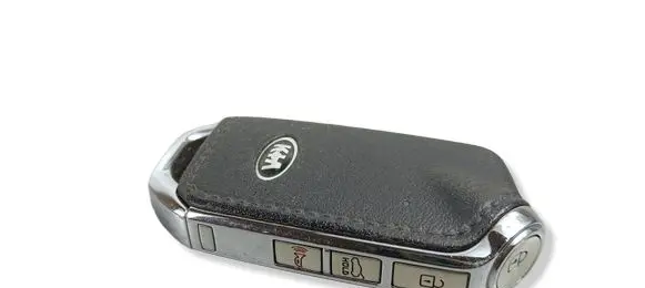 KIA Stinger Ignition key/card 