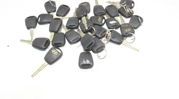 KIA Picanto Ignition key/card TFWB1G641A 8199007400
