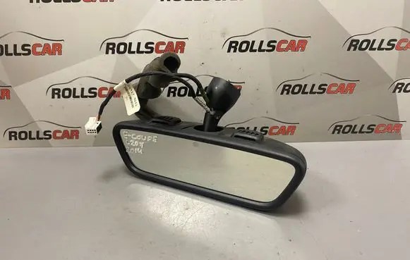 Mercedes-Benz E C207 W207 Rear view mirror (interior) A2078104917 1100011 GNTX849