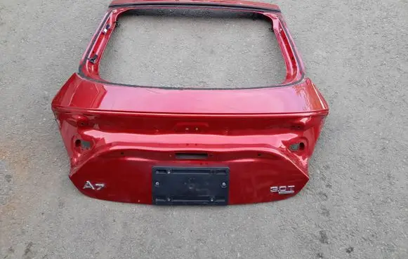 Audi A7 S7 4G Tailgate/trunk/boot lid NERA