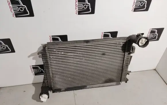 Volkswagen PASSAT B6 Intercooler radiator 3C0145803E L3650000