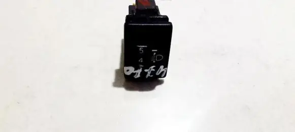 Toyota Yaris Headlight level height control switch 841520d080