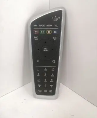 Volvo XC60 Head unit multimedia control 31346042