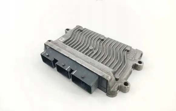 Peugeot 207 Engine control unit/module 9664127180