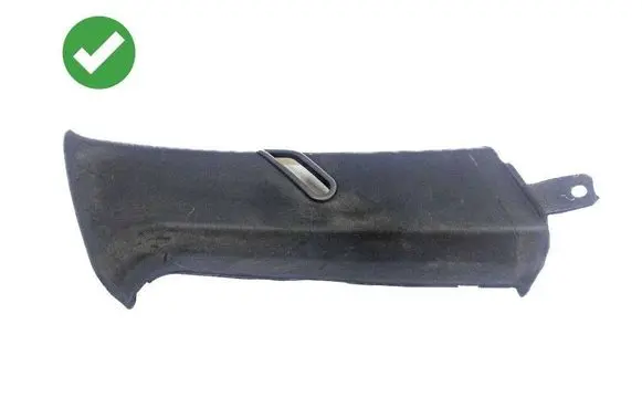 Mercedes-Benz R W251 (C) pillar trim 554694240 C3B2148914