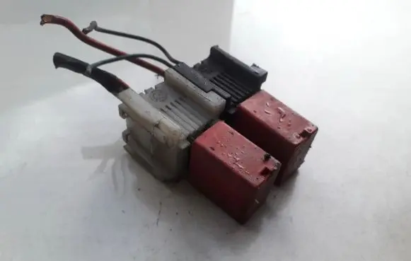 Alfa Romeo 156 Other relay 46446542