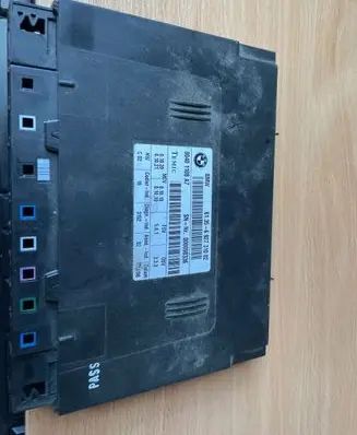 BMW 5 E60 E61 Other control units/modules 000098336 6927310 00401108A7