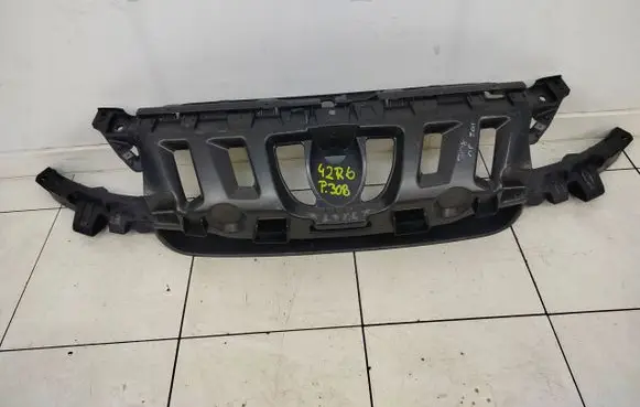 Peugeot 308 Radiator support slam panel 9674669077