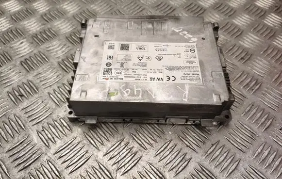 Audi Q5 SQ5 GU GPS navigation control unit/module 8MA035142Q