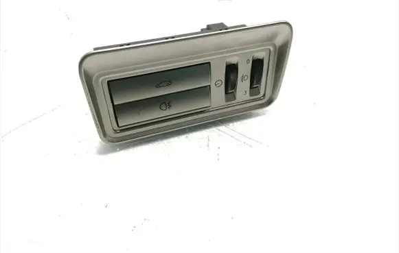 Jaguar XF Fog light switch 8X2311654BC