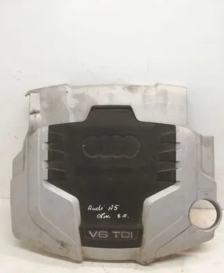 Audi A5 8T 8F Engine cover (trim) 059103925AQ