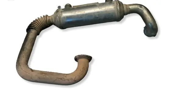 Volkswagen Caddy EGR valve cooler 038131513AF