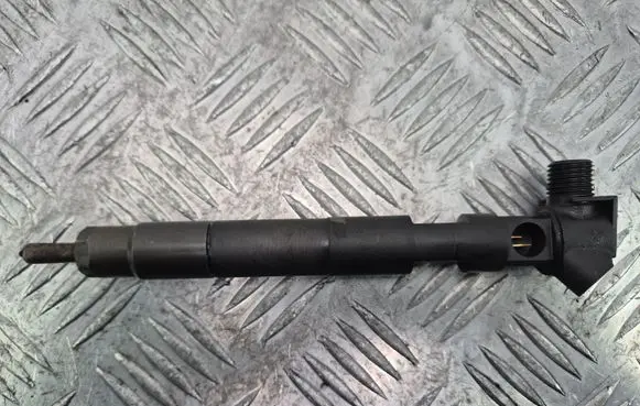 Mercedes-Benz C W204 Fuel injector A6510700587