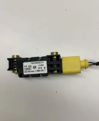 Audi A4 S4 B6 8E 8H Airbag deployment crash/impact sensor 8E0959643A