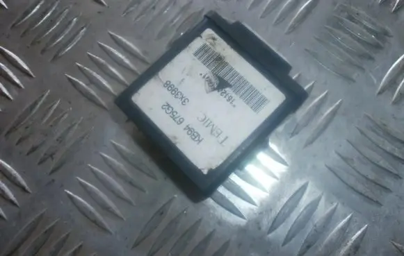 Mazda Xedos 9 Immobilizer control unit/module KB94675G2 3x3998