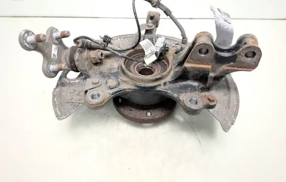Opel Astra L Front wheel hub spindle knuckle 9849772980 9831088280 9825606680