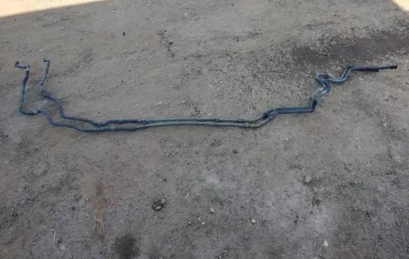 Peugeot 3008 I Engine coolant pipe/hose