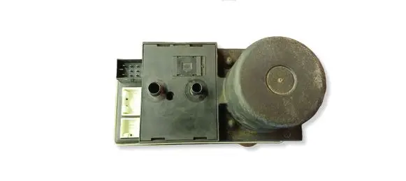 Audi A8 S8 D2 4D Central locking vacuum pump 8L0862257D