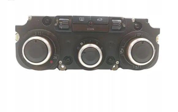 Volkswagen Caddy Climate control unit