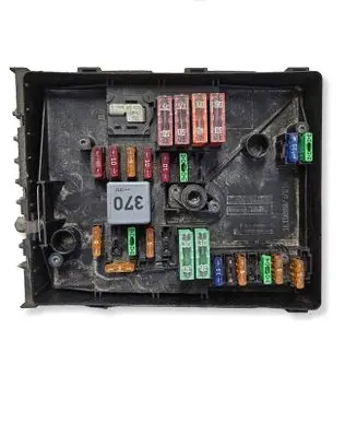 Skoda Octavia Mk2 (1Z) Fuse box set 017181281 PPGM25