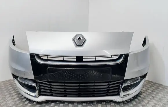 Front bumper