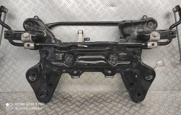 Citroen C3 Front suspension assembly kit set 
