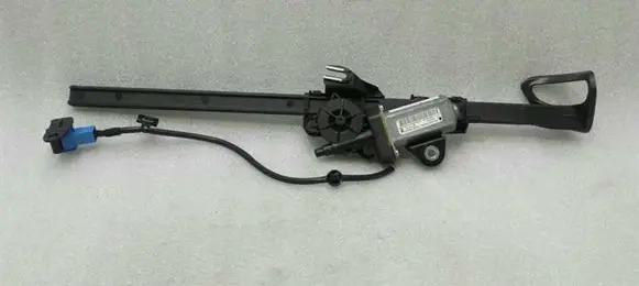 Mercedes-Benz C W205 Seat belt height adjuster A2058600282
