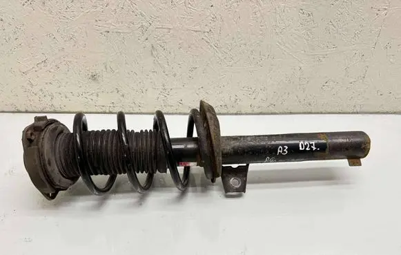 Audi A3 S3 8P Front shock absorber with coil spring