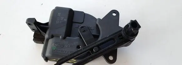 Porsche Boxster 987 A/C air flow flap actuator/motor 1J0907511 6NN00762600