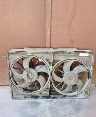 Dodge Caliber Fan set 