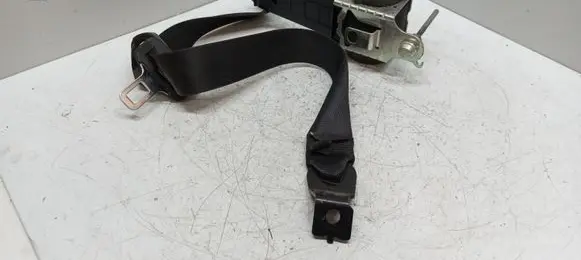 Opel Zafira B Front seatbelt 560834801D 061013 13242305