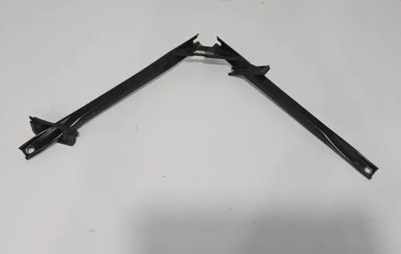 Audi S5 F5 Radiator support slam panel bracket 8W7805629A 8W7805629