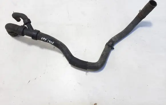 Ford Mondeo MK IV Engine coolant pipe/hose 9G918286BC