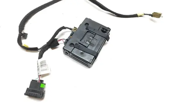 Renault Scenic IV - Grand scenic IV GPS navigation control unit/module 282751809R 352891C